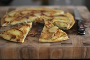 Іспанський омлет