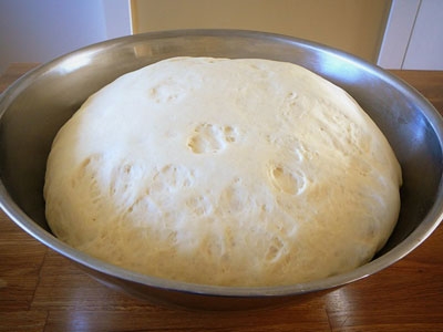 піднялося тісто