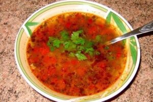 Харчо з баранини