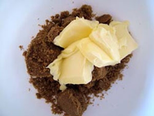 масло з цукром