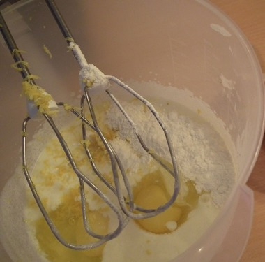 змішуємо інгредієнти