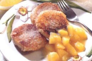 Рисові биточки