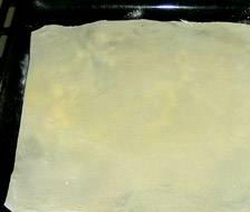 Пласт тесту