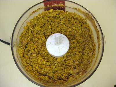 горіхи в блендері