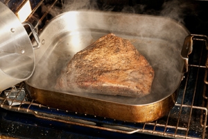 м'ясо у формі