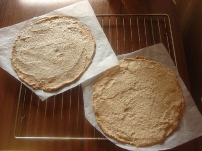 випікаємо коржі