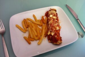 Каннеллоні з млинців