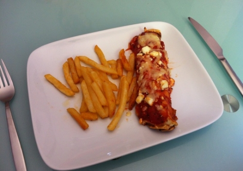 каннеллоні з млинців