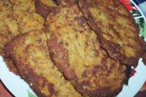 Печінкові деруни