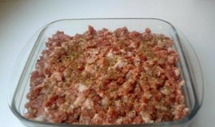 беремо фарш