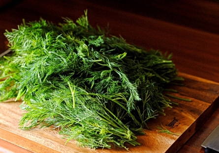 кріп Дрібно рубаємо