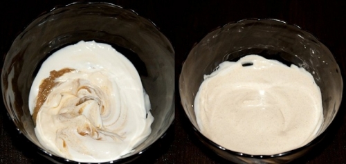 Готуємо заправку