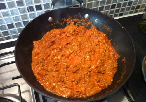 фарш для млинців