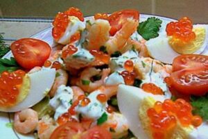 Салатик «Антикризовий»