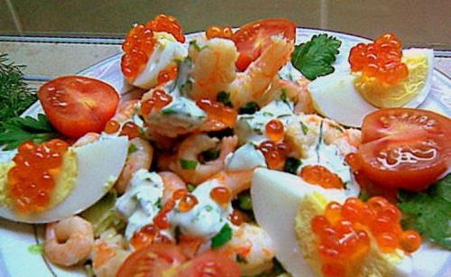 Готовий салат