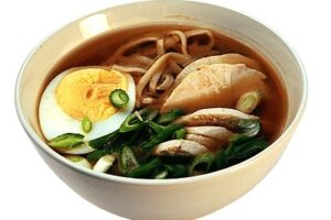 Суп Торі Удон