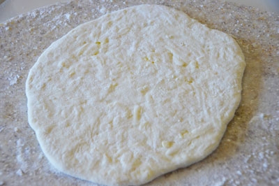тісто з сиром