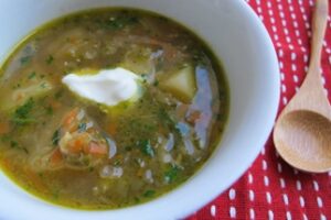 Похмільний суп