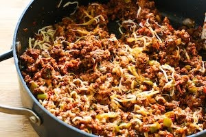 начинка для кабачків