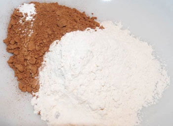 борошно з какао