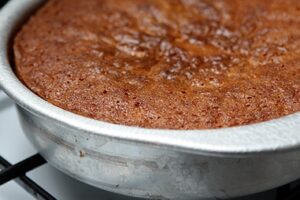 Мигдальний кекс