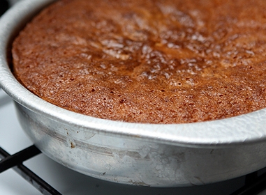 готовий Мигдальний кекс