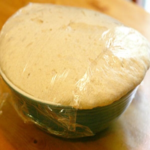 піднялося тісто