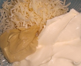 Змішуємо складові