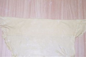 тісто в гармошку