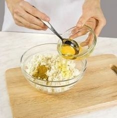 готуємо начинку для мант