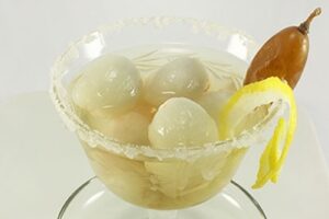 Лічі коктейль