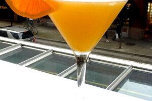 Коктейль «Абрикосовий мікс»