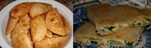 Подаємо чебуреки гарячими