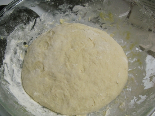 додаємо до тіста залишилися інгредієнти