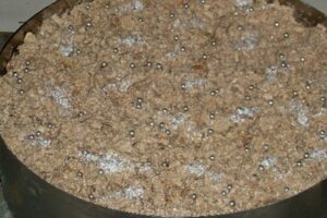 Торт «Їжа богів»