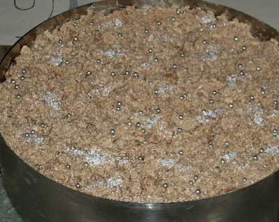 Готовий торт у формі