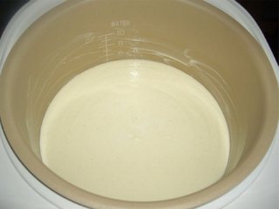 змішуємо інгредієнти