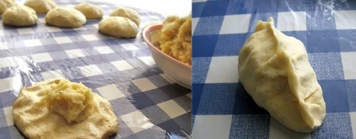 Ліпимо пиріжки