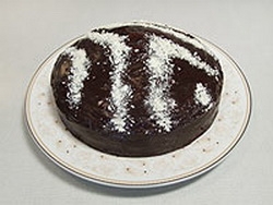 Торт з какао