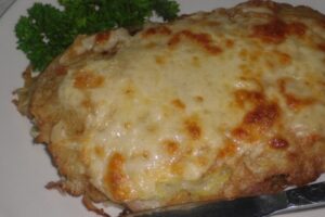 "Ведмежа лапа" зі свининою