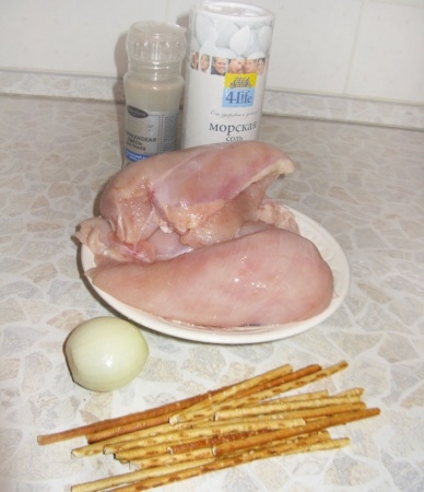 готуємо фарш
