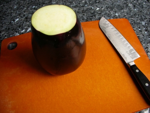 готуємо баклажани