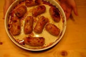 курячі Ковбаски