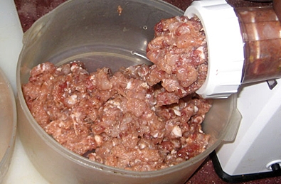 Робимо м'ясний фарш