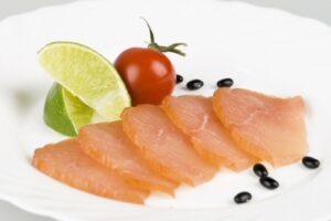 Карпаччо з курки