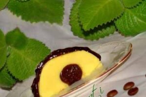 Кавова панакота