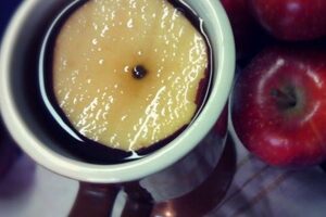 яблучний Чай