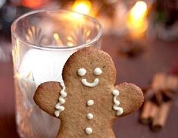 Пряникові чоловічки