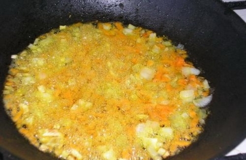 Готуємо заправку