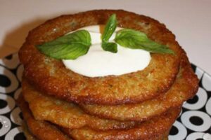 Деруни картопляні